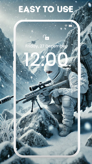 Army Forces Wallpaper Screenshot 3