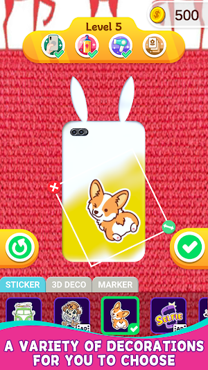 Phonecase Make Master Screenshot 2