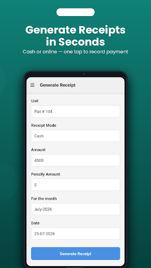 Imarat Digital - Management Screenshot 1