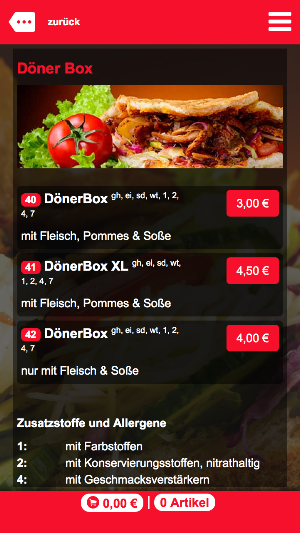 My Döner Screenshot 3