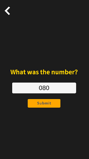 Reaction Speed : Human Test Screenshot 2
