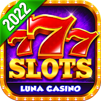 Luna Vegas Slots - Casino Game