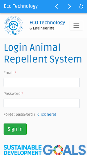 EcoTech Screenshot 0