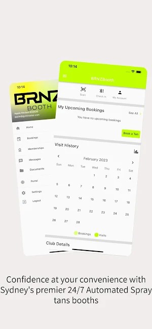 BRNZ Screenshot 1