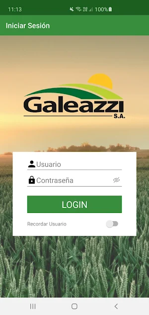 Galeazzi S.A. Screenshot 3