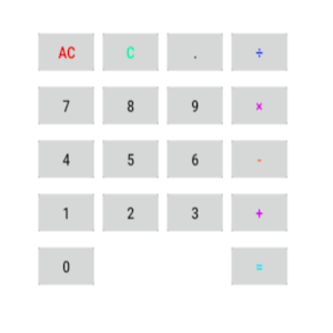 Calculator Screenshot 0