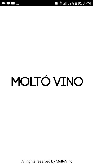 Molto vino Screenshot 0