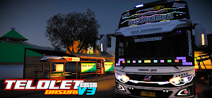 Telolet Basuri V3 Bussid Screenshot 1