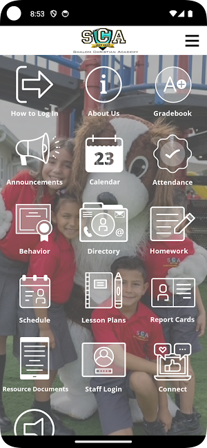 Shalom Christian Academy, FL Screenshot 0