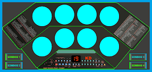 Yamaha DD-14 (Champeta) Screenshot 1