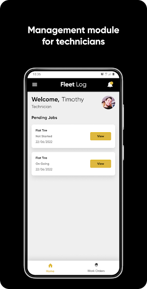 mobiSpot Screenshot 2