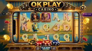 OkPlay:Casino Screenshot 2