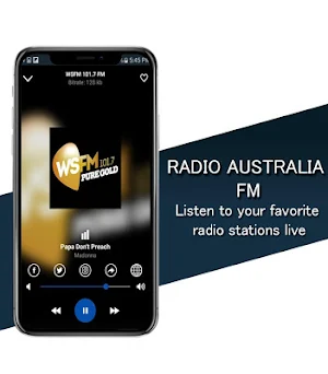 Australia Radio Stations fm Screenshot 3