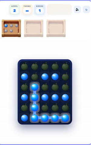 Fruity Link: The Sorting Jam Screenshot 1