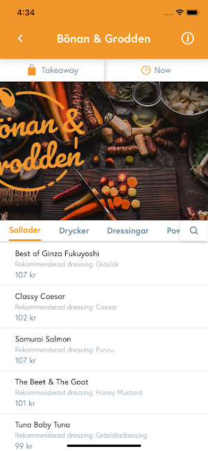 Bönan & Grodden Screenshot 1