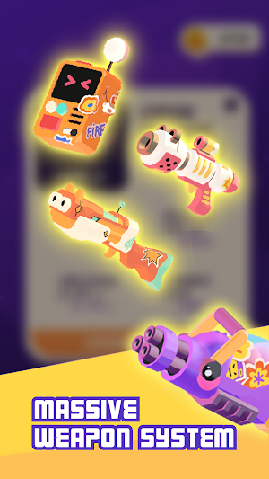 Astromeap Squad: Star Defense Screenshot 2
