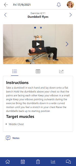 Stadifit Functional Fitness and Health Screenshot 2