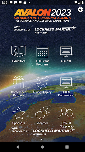 AVALON 2023 Screenshot 0