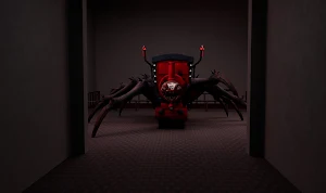 Choo Survival - Spider Train Screenshot 0