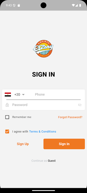 Sherif Elzeny Screenshot 1