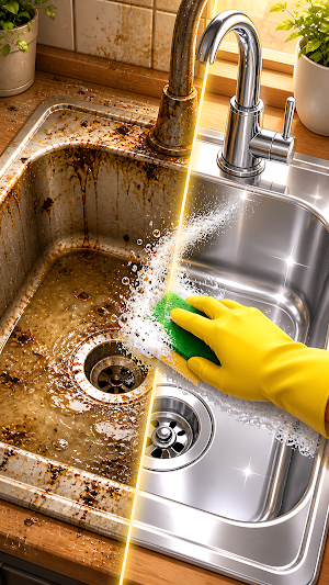 House Makeover ASMR cleanup Screenshot 0