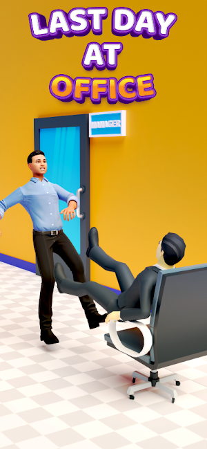 Last Day At Office Screenshot 0