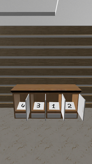 In Her Mind - クライシス脱出ゲーム Screenshot 2