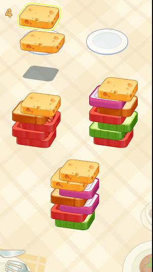 Sandwich Match Screenshot 0