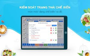 Sapo FnB - Bar Bếp Screenshot 2