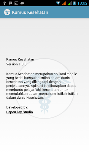 Kamus Kesehatan Screenshot 3