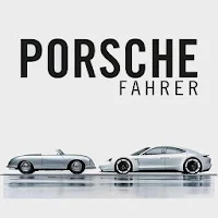 PORSCHE FAHRER Magazin