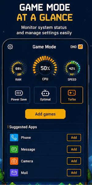 Game Space – Gaming Toolkit Screenshot 2