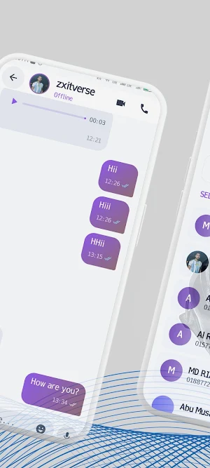 BChat Screenshot 3