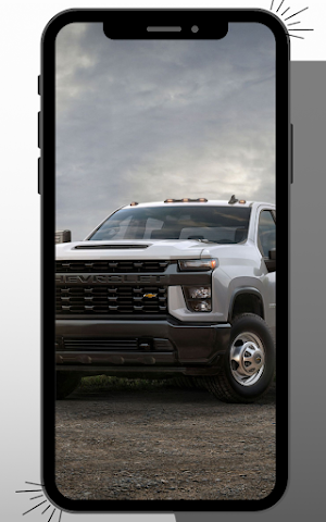 Chevy Silverado Wallpaper Screenshot 2