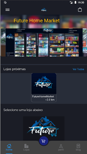 Future Home Market Screenshot 0