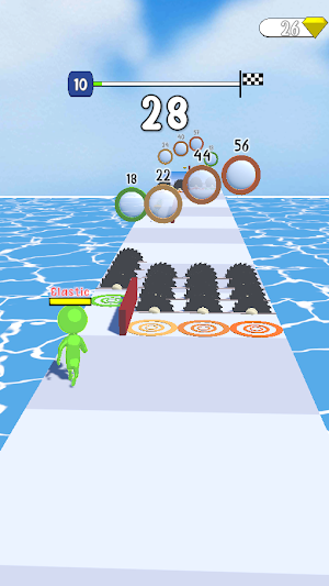 Elastic Runner Screenshot 2