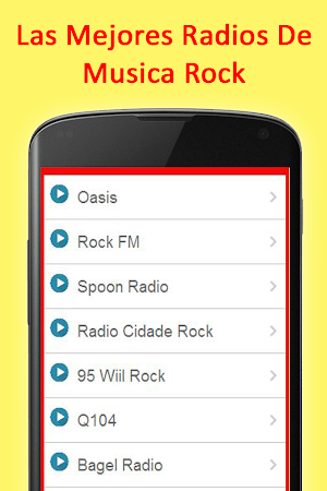 Musica Rock Gratis Screenshot 0