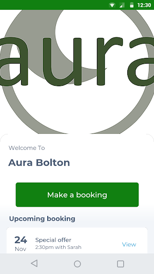 Aura Bolton Screenshot 0