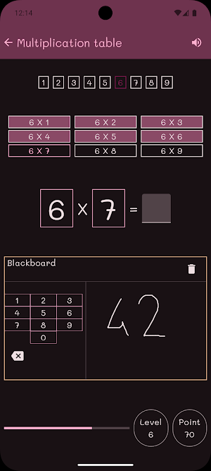 Basic Math Screenshot 2