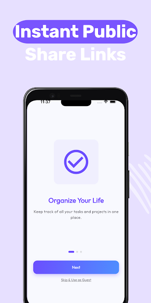Share Do: Shared Tasks & Lists Screenshot 3