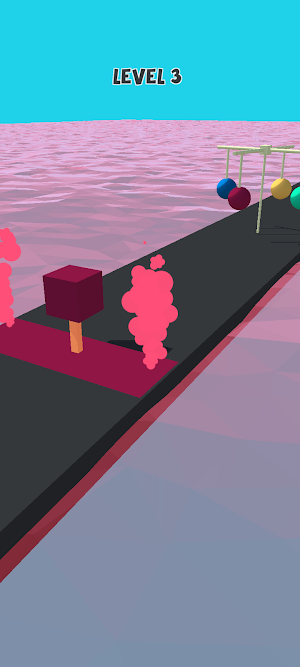 Elastic Dice Dash Screenshot 0