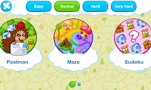 Logic & Spatial Intelligence Screenshot 1