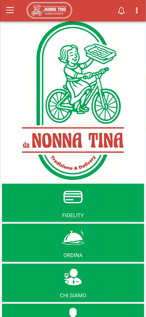 Da Nonna Tina Screenshot 0