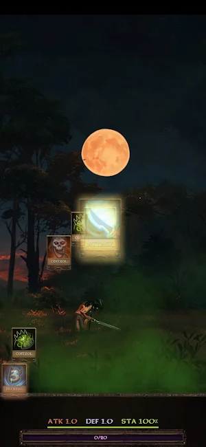Dark Recall Screenshot 1