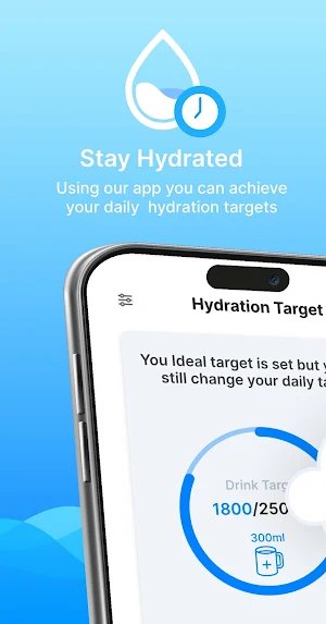 Stay Hydrated Screenshot 0
