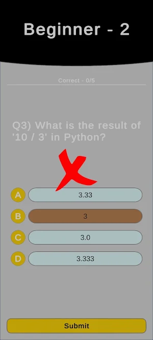 Python Master Screenshot 0