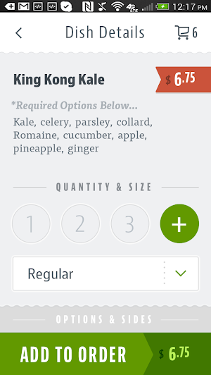 Turning Natural Screenshot 3