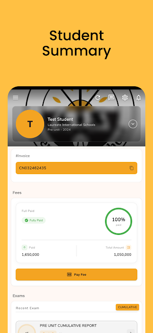 Laureate International Schools Screenshot 1