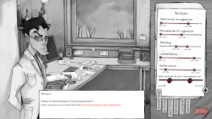 Forensic medicine adventure Screenshot 3