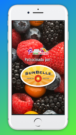 Aneberries Connect Screenshot 0